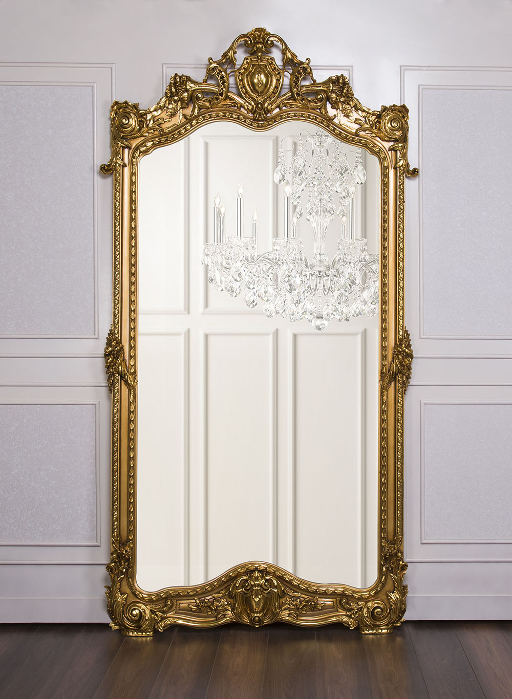 HAPY Floor Standing Mirror